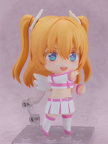 [Good Smile Company] Nendoroid 2614: 2.5 Dimensional Seduction - Amano Ririsa - Liliel (Angel Costume Ver.)