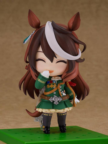 [Good Smile Company] Nendoroid 2619: Uma musume Pretty Derby - Symboli Rudolf