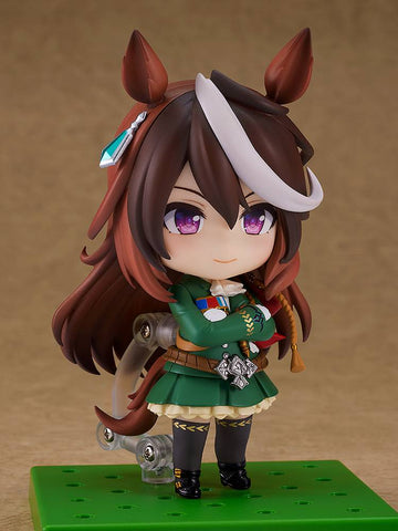 [Good Smile Company] Nendoroid 2619: Uma musume Pretty Derby - Symboli Rudolf