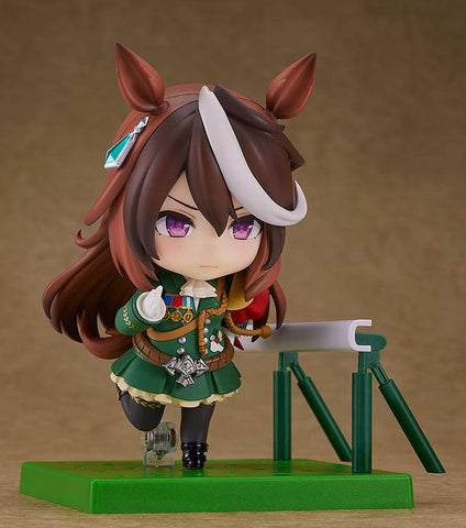 [Good Smile Company] Nendoroid 2619: Uma musume Pretty Derby - Symboli Rudolf