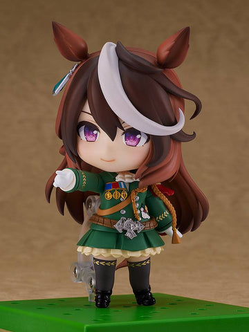 [Good Smile Company] Nendoroid 2619: Uma musume Pretty Derby - Symboli Rudolf