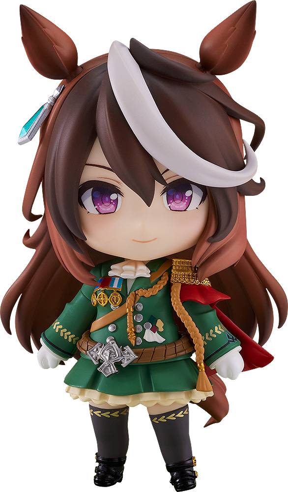 [Good Smile Company] Nendoroid 2619: Uma musume Pretty Derby - Symboli Rudolf