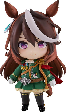 [Good Smile Company] Nendoroid 2619: Uma musume Pretty Derby - Symboli Rudolf