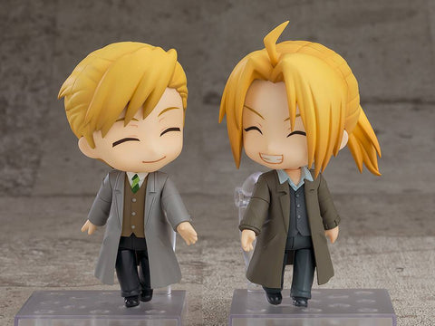 [Good Smile Company] Nendoroid 2624: Fullmetal Alchemist: Brotherhood - Al