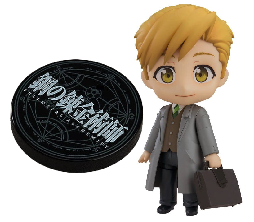 [Good Smile Company] Nendoroid 2624: Fullmetal Alchemist: Brotherhood - Al (Limited + Bonus)