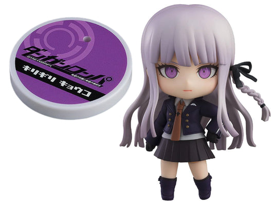 [Good Smile Company] Nendoroid 2625: Danganronpa 1 2 Reload - Kirigiri Kyouko (Limited + Bonus)