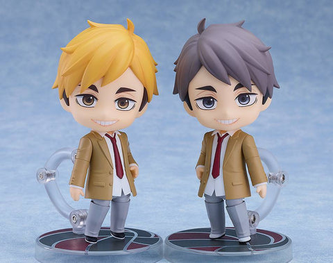 [Orange Rouge] Nendoroid 2626: Haikyuu!! - Miya Atsumu - School Uniform Ver.