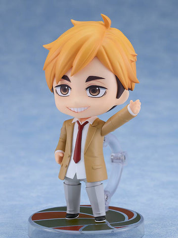 [Orange Rouge] Nendoroid 2626: Haikyuu!! - Miya Atsumu - School Uniform Ver.