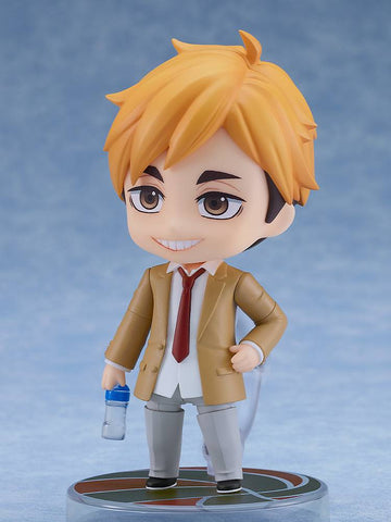 [Orange Rouge] Nendoroid 2626: Haikyuu!! - Miya Atsumu - School Uniform Ver.