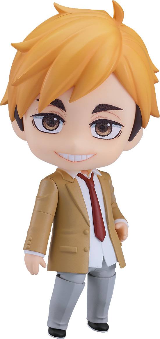 [Orange Rouge] Nendoroid 2626: Haikyuu!! - Miya Atsumu - School Uniform Ver.