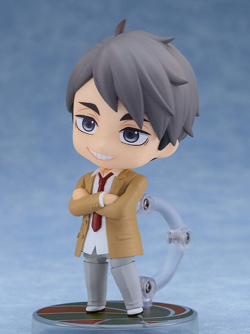 [Orange Rouge] Nendoroid 2627: Haikyuu!! - Miya Osamu - School Uniform Ver.