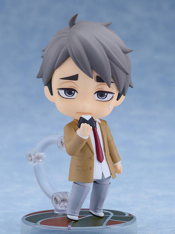 [Orange Rouge] Nendoroid 2627: Haikyuu!! - Miya Osamu - School Uniform Ver.