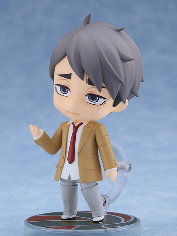 [Orange Rouge] Nendoroid 2627: Haikyuu!! - Miya Osamu - School Uniform Ver.