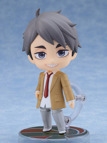 [Orange Rouge] Nendoroid 2627: Haikyuu!! - Miya Osamu - School Uniform Ver.