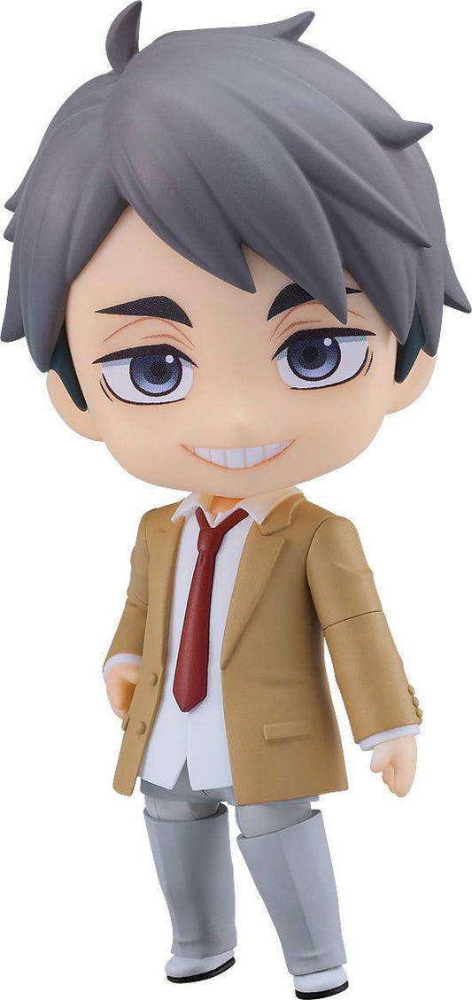 [Orange Rouge] Nendoroid 2627: Haikyuu!! - Miya Osamu - School Uniform Ver.