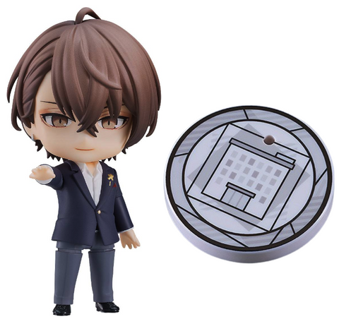 [Good Smile Company] Nendoroid 2628: Nijisanji - Kagami Hayato (Limited + Bonus)