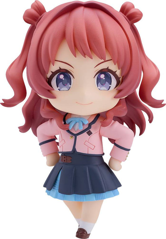 [Good Smile Company] Nendoroid 2631: Gakuen Idolmaster - Hanaumi Saki