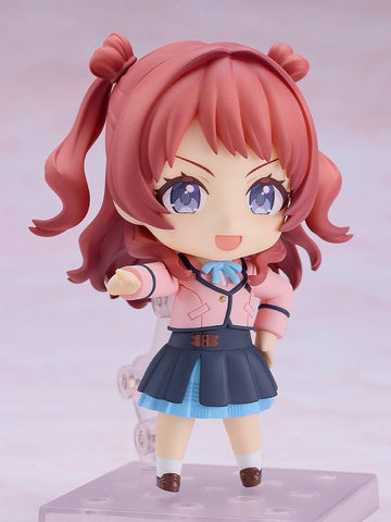 [Good Smile Company] Nendoroid 2631: Gakuen Idolmaster - Hanaumi Saki (Limited Edition + Bonus)