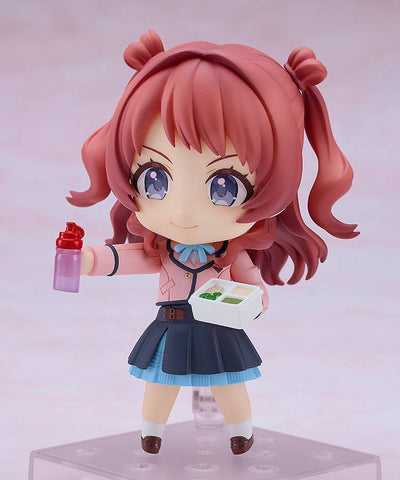 [Good Smile Company] Nendoroid 2631: Gakuen Idolmaster - Hanaumi Saki (Limited Edition + Bonus)