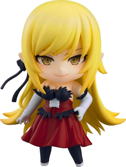 [Good Smile Company] Nendoroid 2634: Kizumonogatari - Kiss-Shot Acerola-Orion Heart-Under-Blade