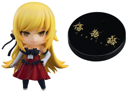 [Good Smile Company] Nendoroid 2634: Kizumonogatari - Kiss-Shot Acerola-Orion Heart-Under-Blade (Limited + Bonus)