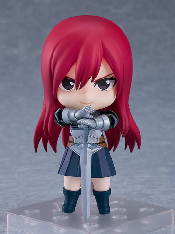 [Good Smile Company] Nendoroid 2637: Fairy Tail - Erza Scarlet