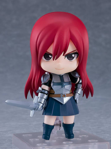 [Good Smile Company] Nendoroid 2637: Fairy Tail - Erza Scarlet