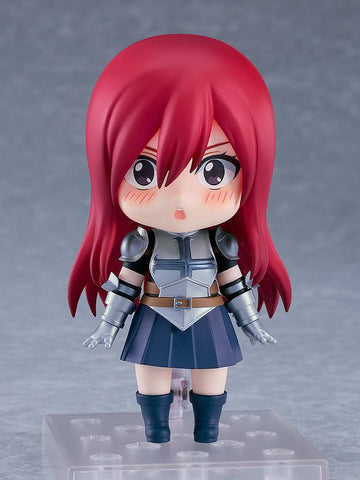 [Good Smile Company] Nendoroid 2637: Fairy Tail - Erza Scarlet