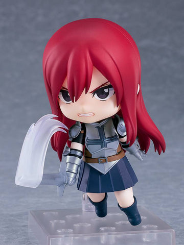 [Good Smile Company] Nendoroid 2637: Fairy Tail - Erza Scarlet