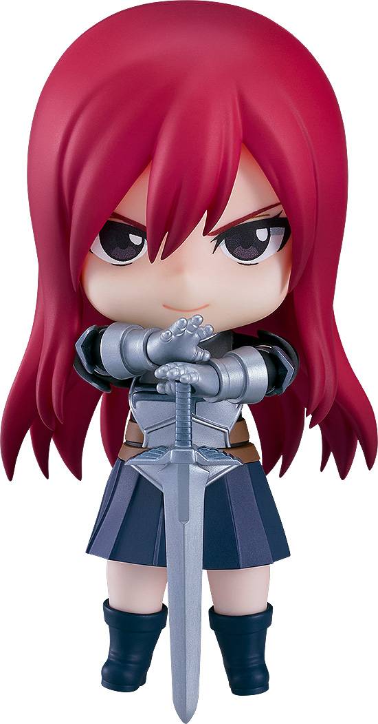 [Good Smile Company] Nendoroid 2637: Fairy Tail - Erza Scarlet