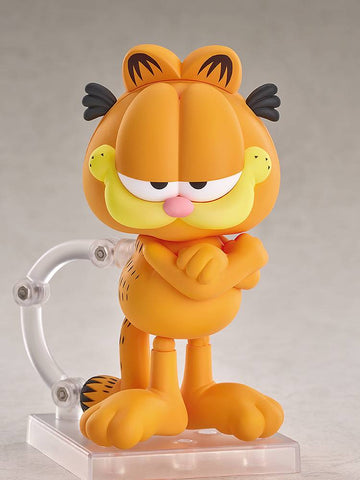 [Good Smile Company] Nendoroid 2638: Garfield