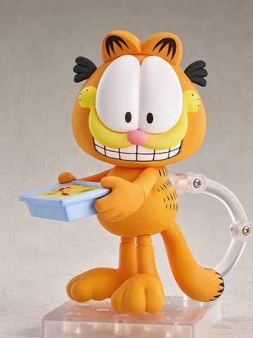 [Good Smile Company] Nendoroid 2638: Garfield