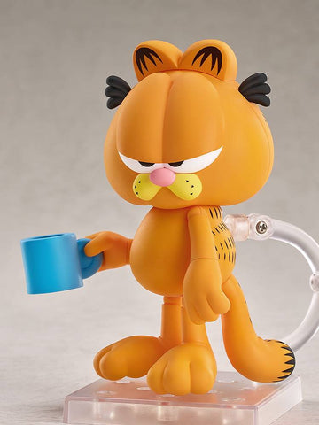 [Good Smile Company] Nendoroid 2638: Garfield