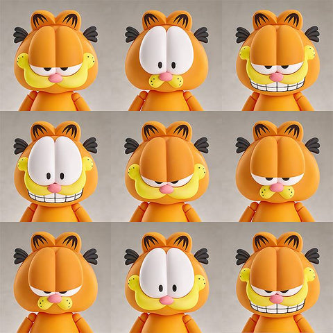 [Good Smile Company] Nendoroid 2638: Garfield