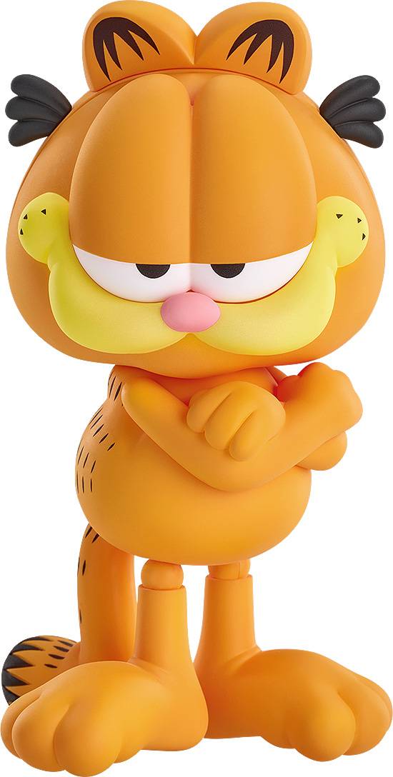 [Good Smile Company] Nendoroid 2638: Garfield