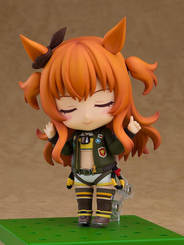 [Good Smile Company] Nendoroid 2641: Umamusume: Pretty Derby - Mayano Top Gun