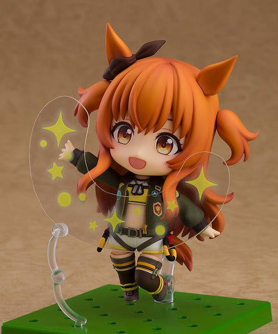 [Good Smile Company] Nendoroid 2641: Umamusume: Pretty Derby - Mayano Top Gun