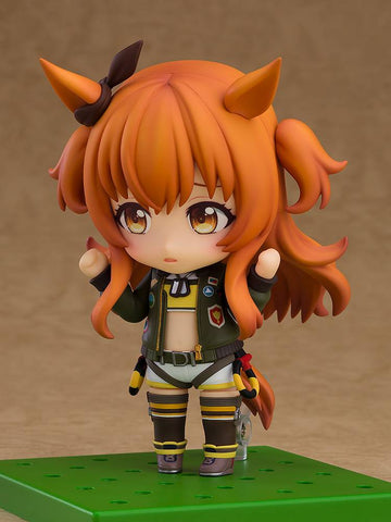 [Good Smile Company] Nendoroid 2641: Umamusume: Pretty Derby - Mayano Top Gun