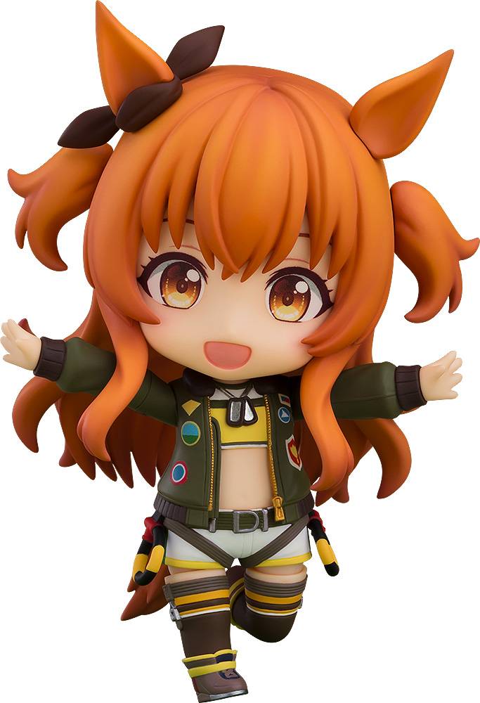 [Good Smile Company] Nendoroid 2641: Umamusume: Pretty Derby - Mayano Top Gun