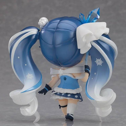 [Good Smile Company] Nendoroid 2643: Hatsune Miku - Snow Miku - Crystal Snow Ver. (Limited Edition)