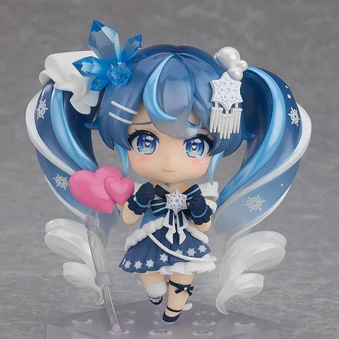 [Good Smile Company] Nendoroid 2643: Hatsune Miku - Snow Miku - Crystal Snow Ver. (Limited Edition)