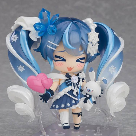 [Good Smile Company] Nendoroid 2643: Hatsune Miku - Snow Miku - Crystal Snow Ver. (Limited Edition)