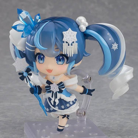 [Good Smile Company] Nendoroid 2643: Hatsune Miku - Snow Miku - Crystal Snow Ver. (Limited Edition)