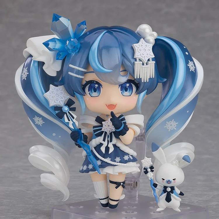 [Good Smile Company] Nendoroid 2643: Hatsune Miku - Snow Miku - Crystal Snow Ver. (Limited Edition)