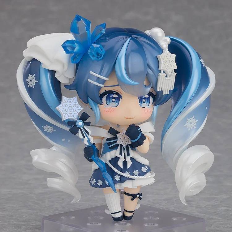 [Good Smile Company] Nendoroid 2643: Hatsune Miku - Snow Miku - Crystal Snow Ver. (Limited Edition)