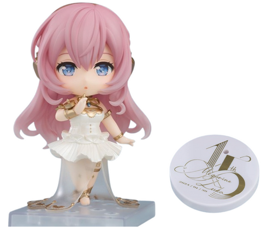 [Good Smile Company] Nendoroid 2646: Piapro Characters - Megurine Luka (Symphony 2024 Ver.) (Limited + Bonus)