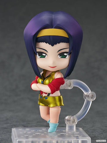 [Good Smile Arts Shanghai] Nendoroid 2652: Cowboy Bebop - Faye Valentine