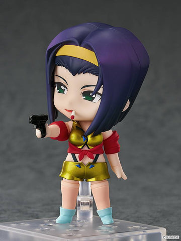 [Good Smile Arts Shanghai] Nendoroid 2652: Cowboy Bebop - Faye Valentine