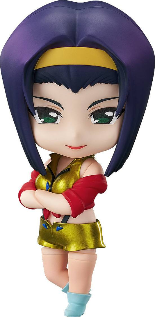 [Good Smile Arts Shanghai] Nendoroid 2652: Cowboy Bebop - Faye Valentine