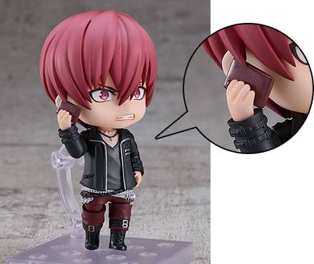 [Orange Rouge] Nendoroid 2654: IDOLiSH7 - Touma Inumaru (Limited Edition + Bonus)